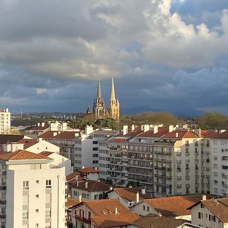 Okko Hotels Bayonne Centre Exteriör bild