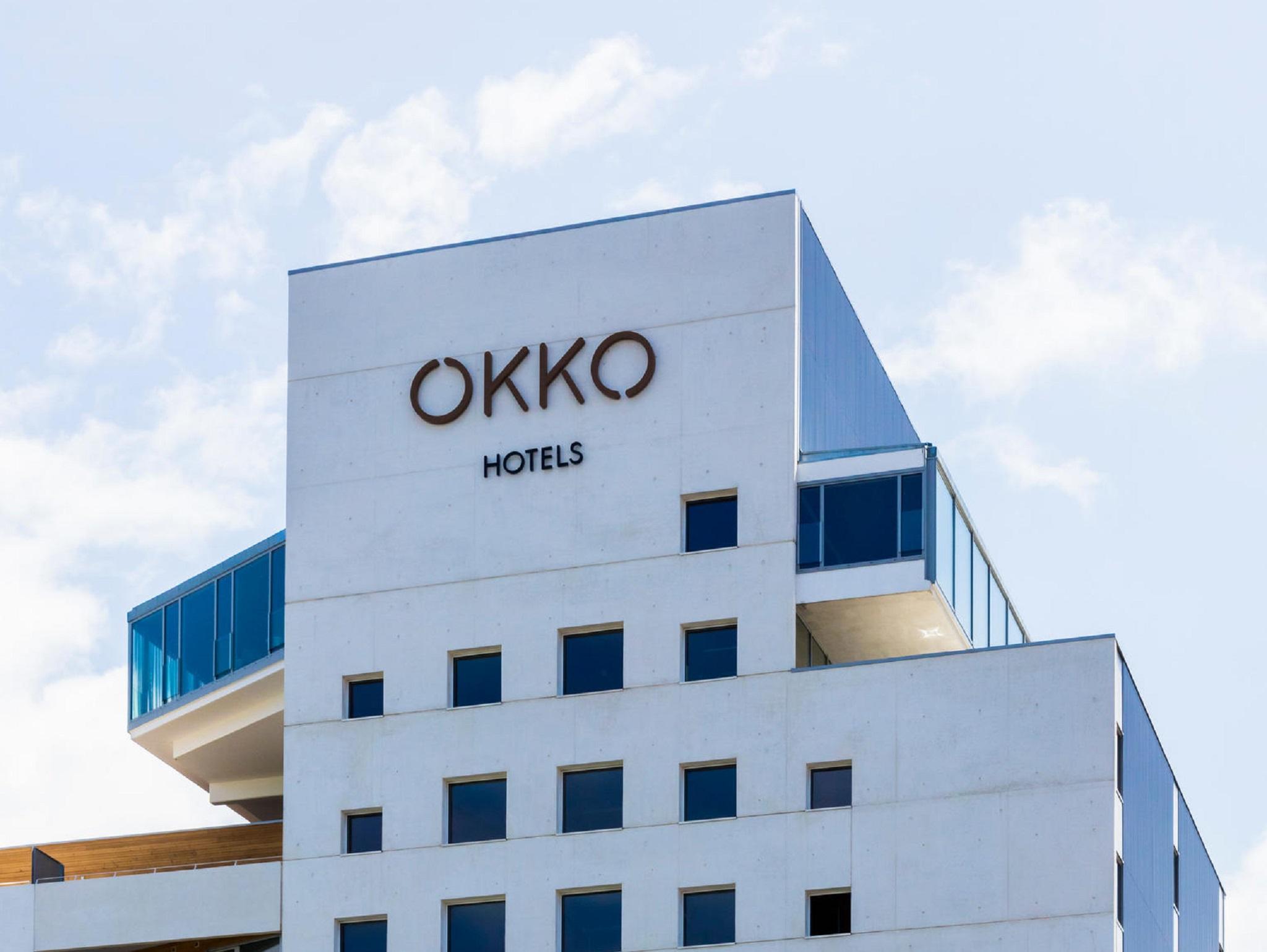 Okko Hotels Bayonne Centre Exteriör bild